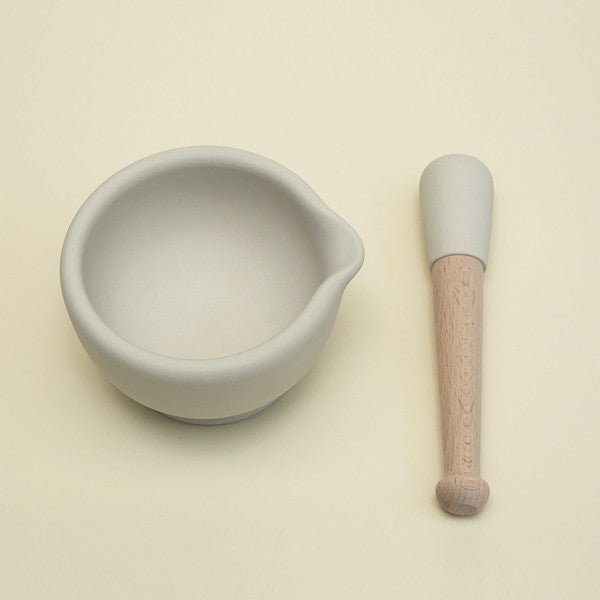 Mortar and Pestle1