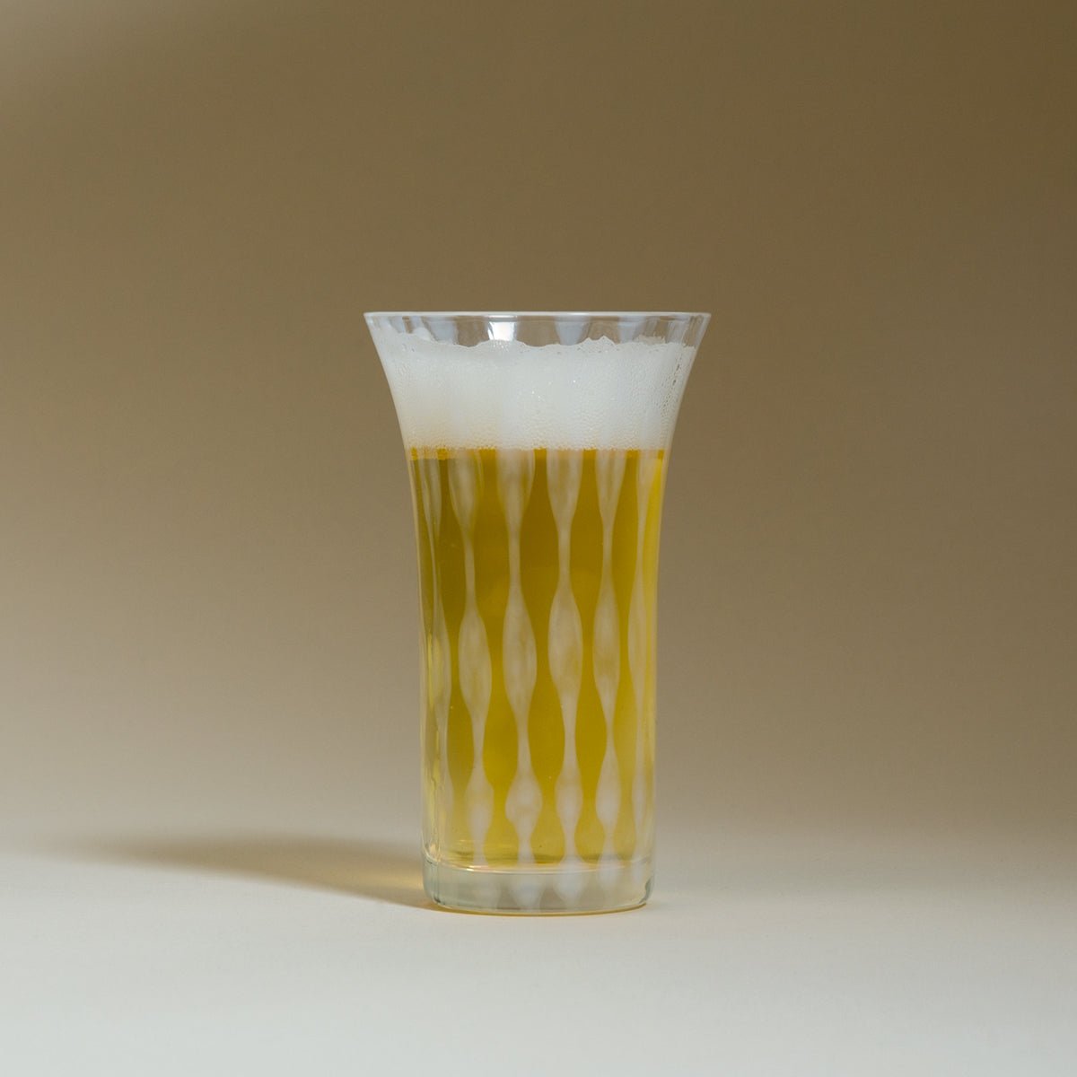 Opal Beer Glass - Beads