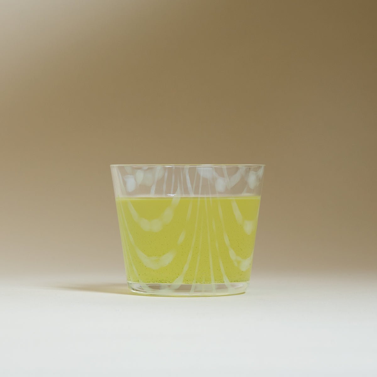 Opal Tea Glass - Curtain