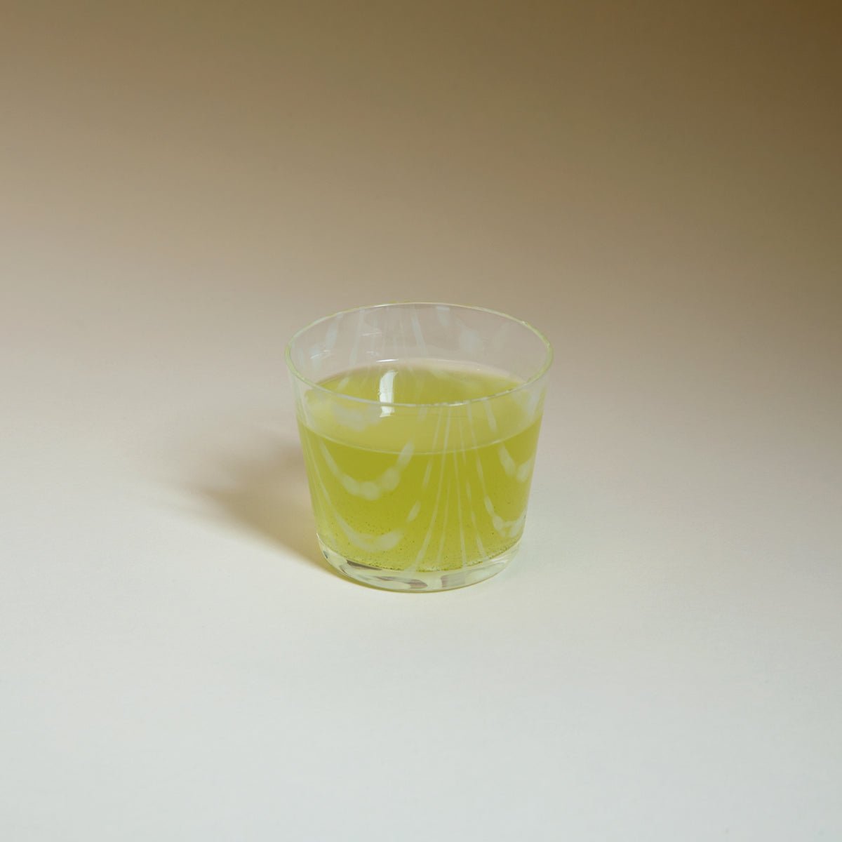 Opal Tea Glass - Curtain