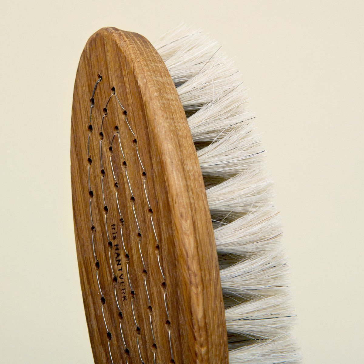 Oval Body Brush