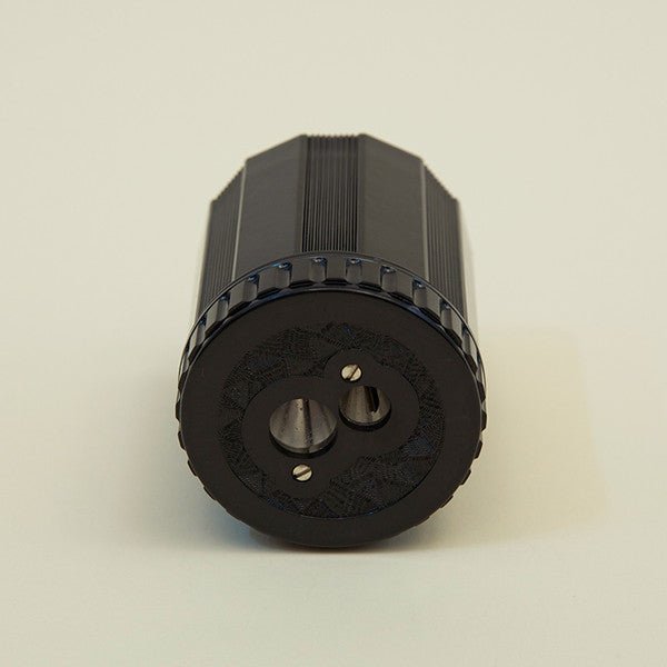 Pencil Sharpener Double - Black