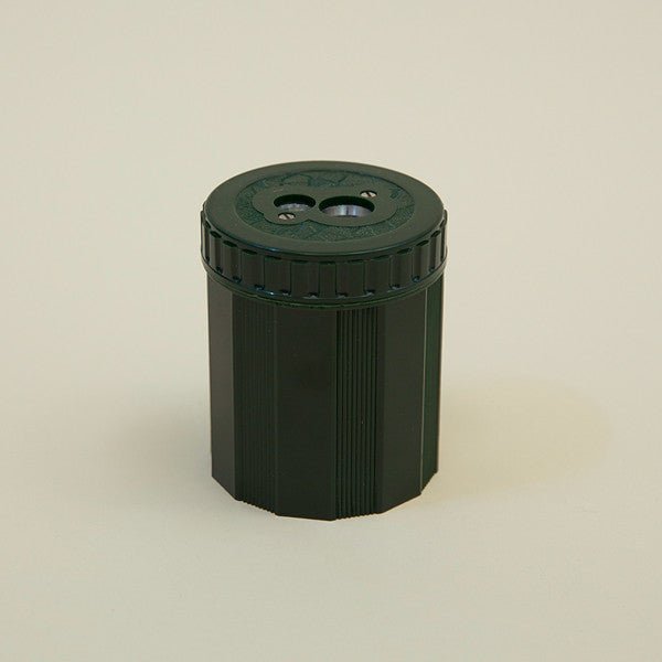 Pencil Sharpener Double - Green