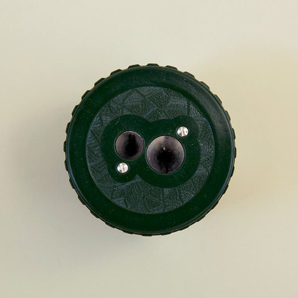 Pencil Sharpener Double - Green