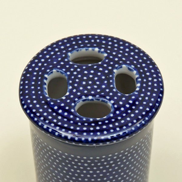 Polish Toothbrush Holder