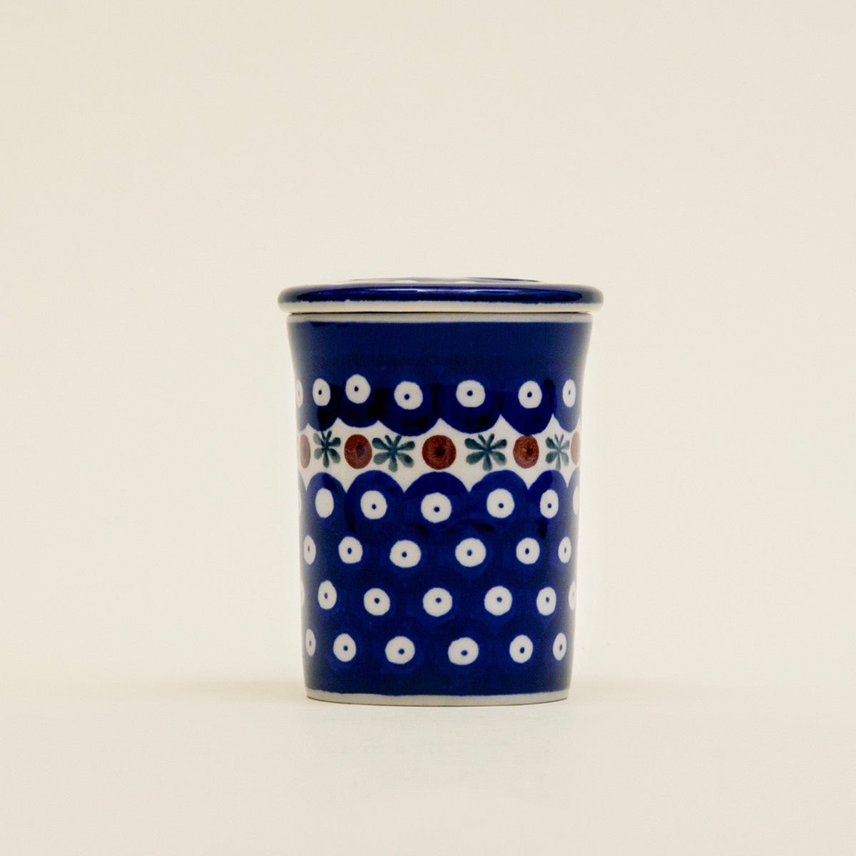 Polish Toothbrush Holder
