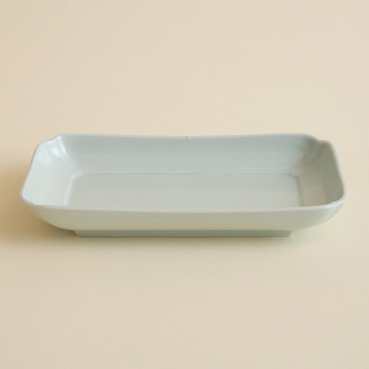 Porcelain Rectangle Plate