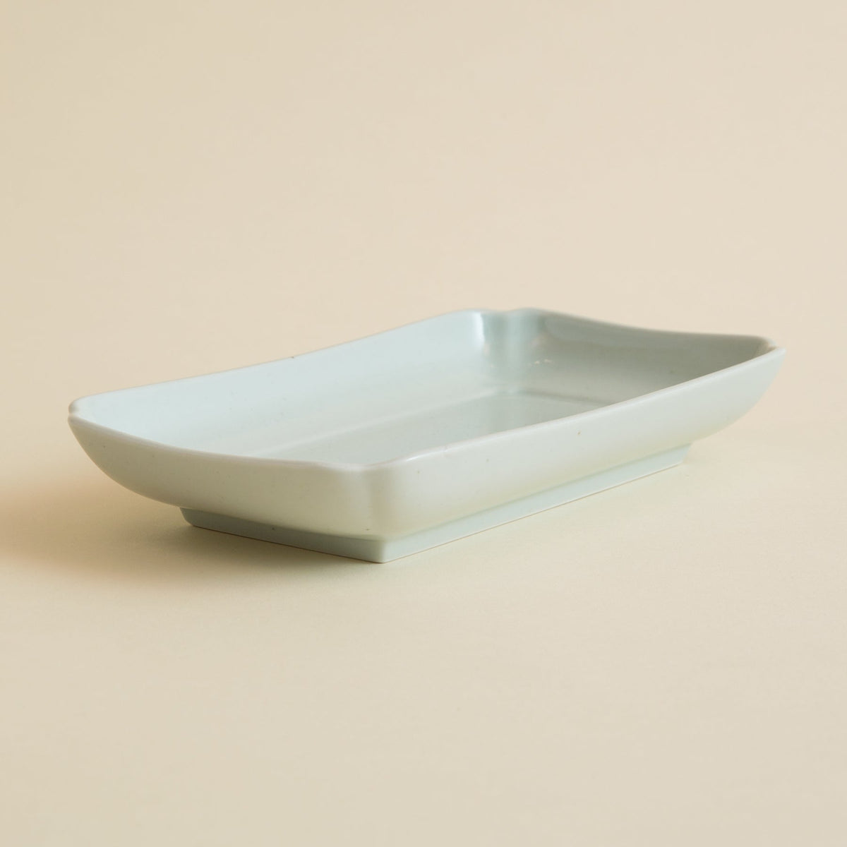 Porcelain Rectangle Plate