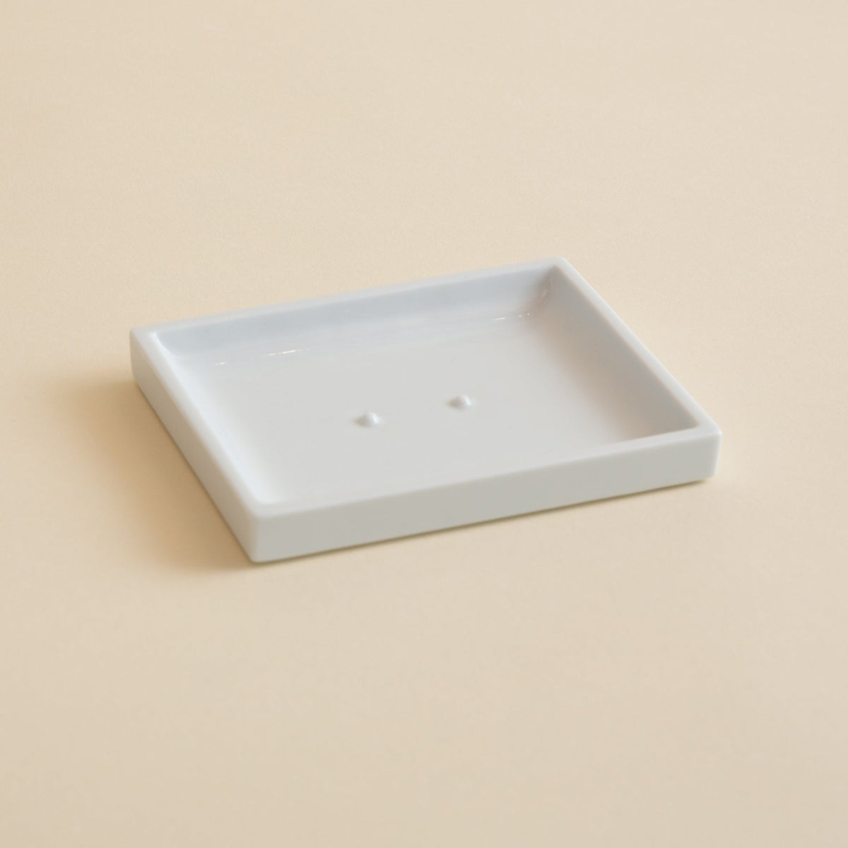 Porcelain Soap DishNo hole
