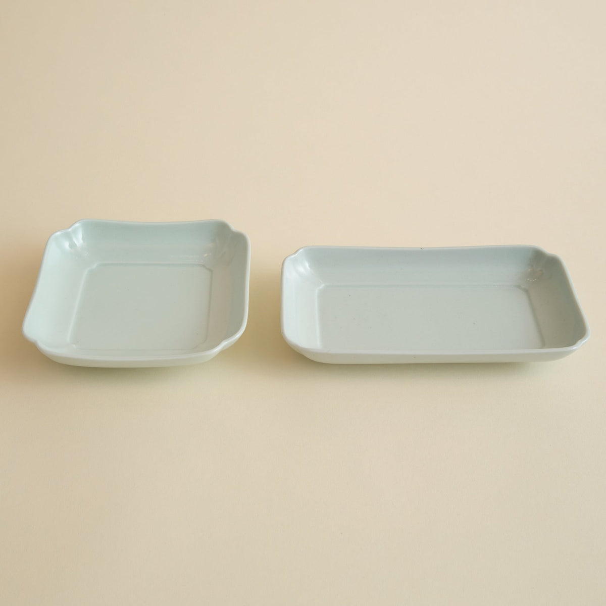 Porcelain Square Plate