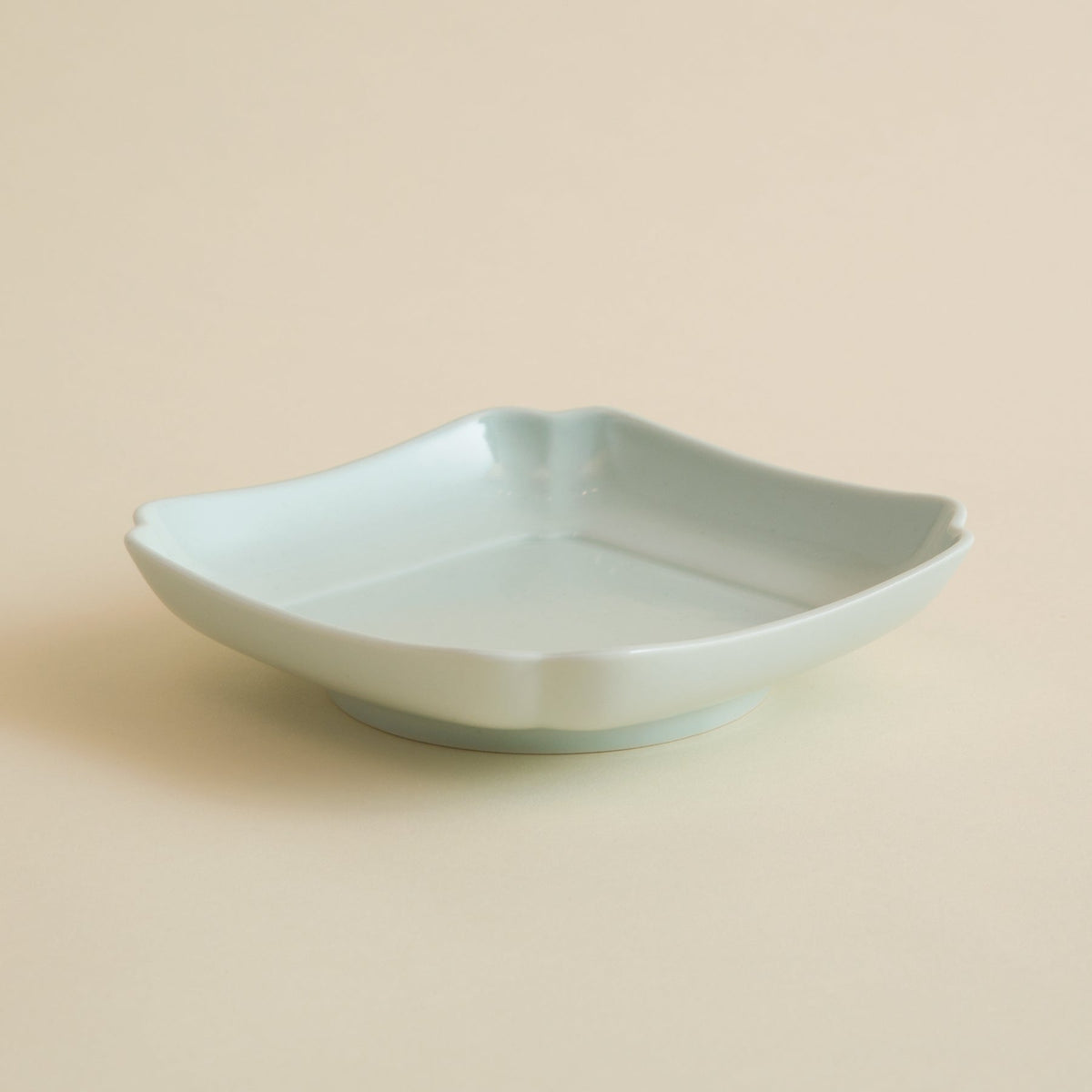 Porcelain Square Plate