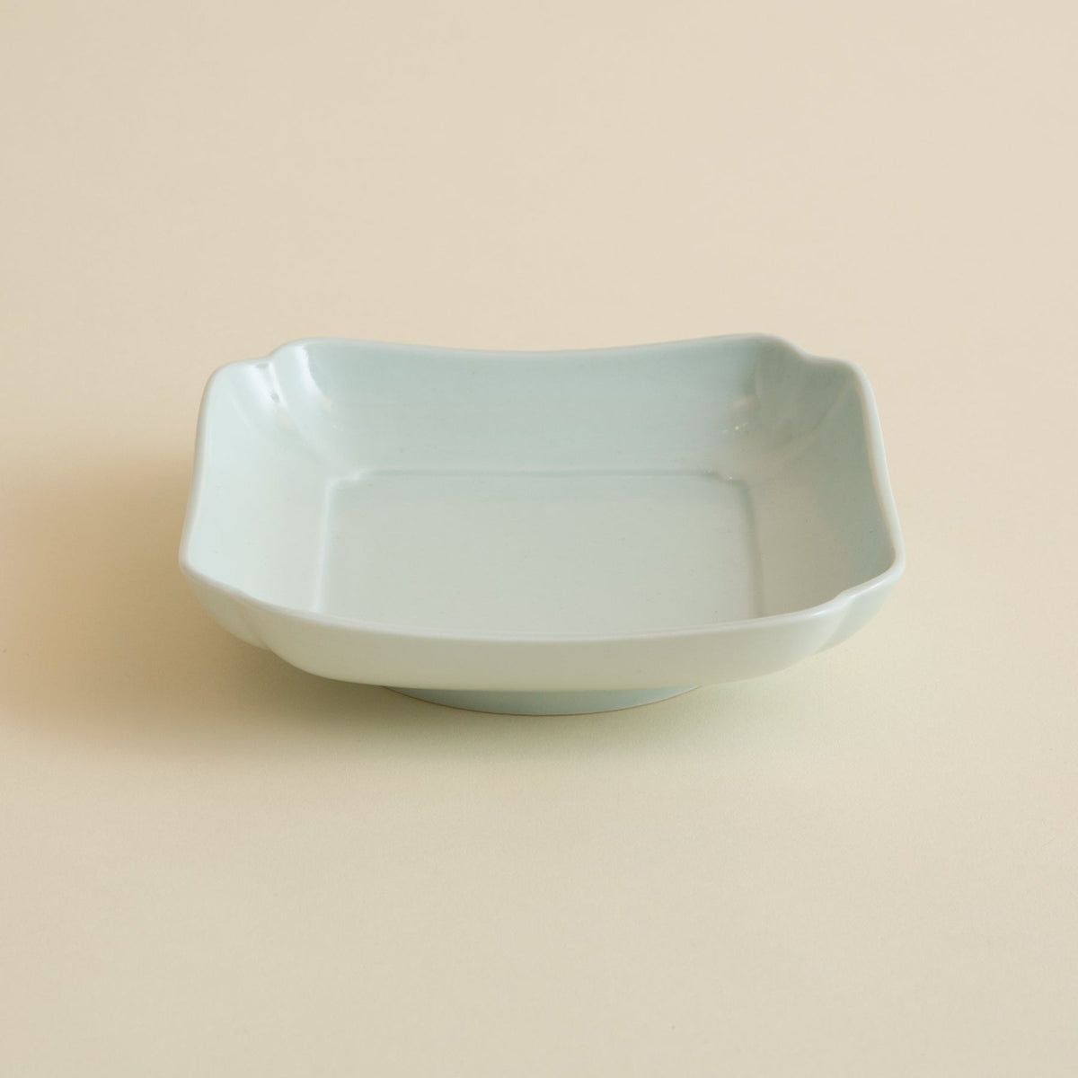 Porcelain Square Plate