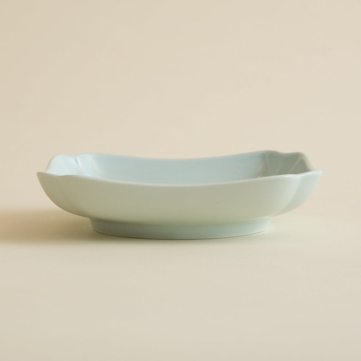 Porcelain Square Plate