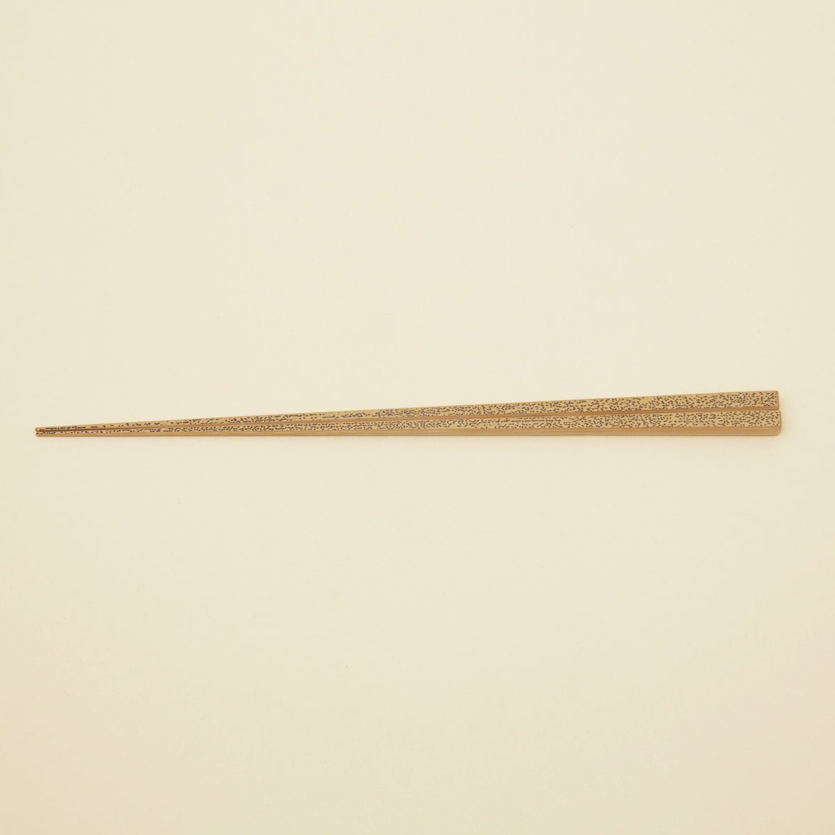 Skinny Bamboo Chopsticks - Sesame Pattern