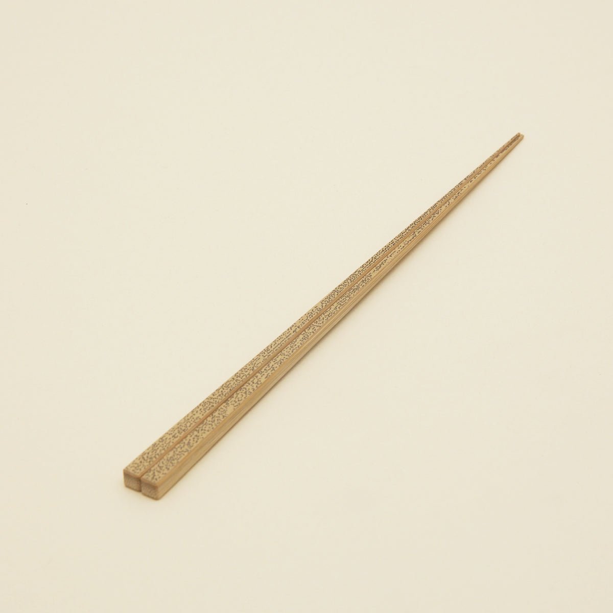 Skinny Bamboo Chopsticks - Sesame Pattern