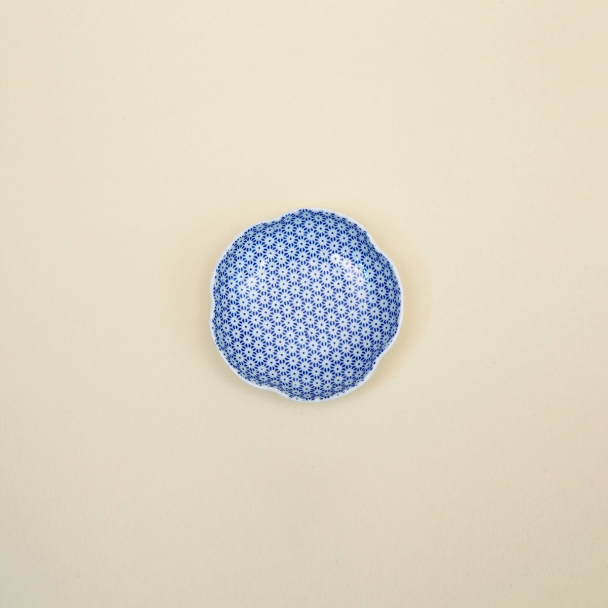 Small Ceramic Dish - Ume