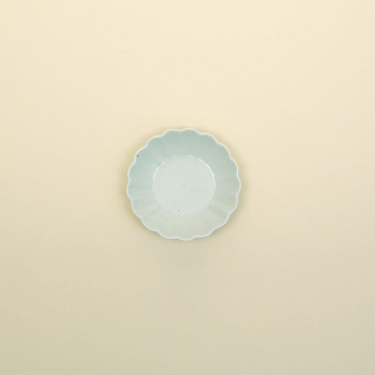 Small Porcelain Dish - Tanpopo