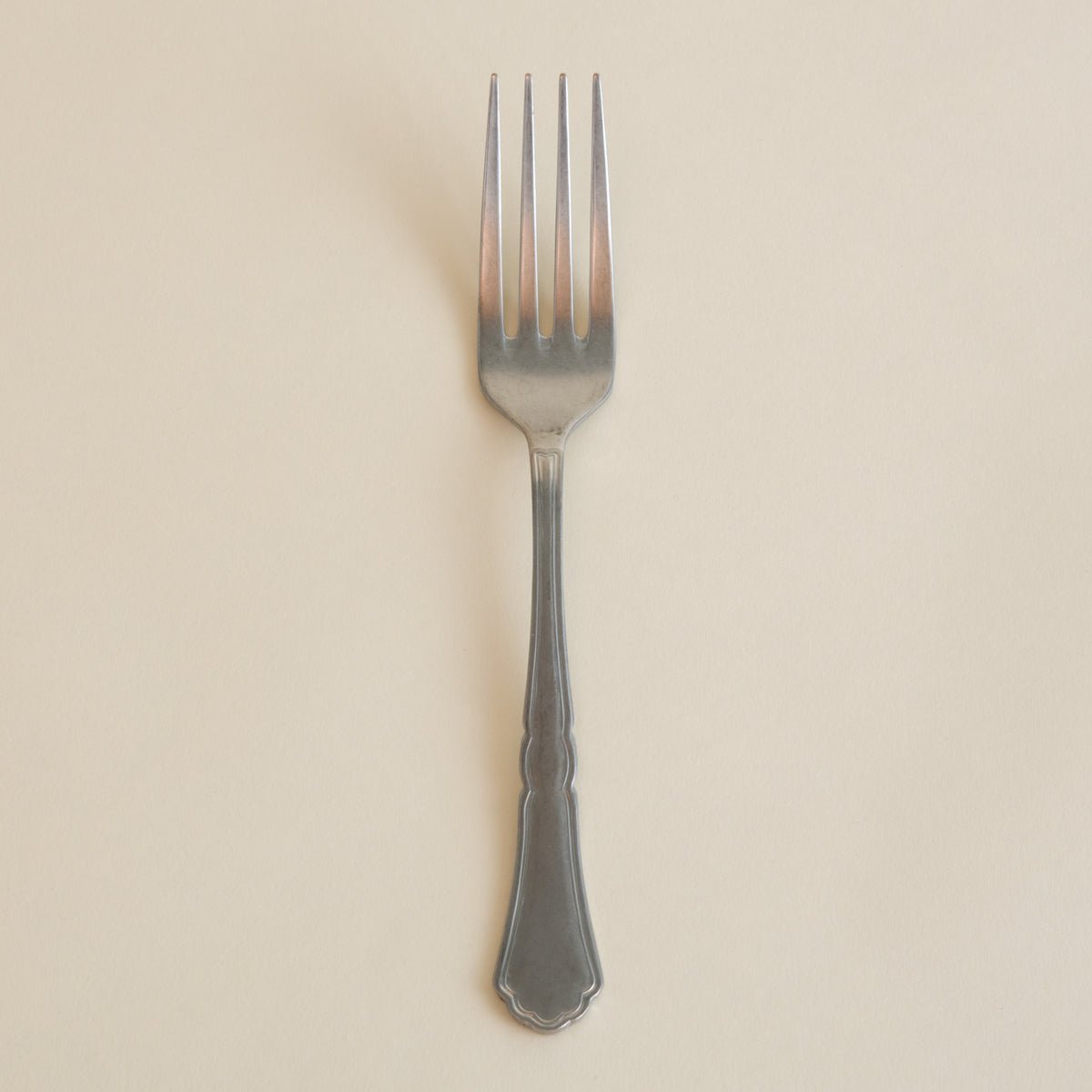 Stonewashed Serving ForkForks