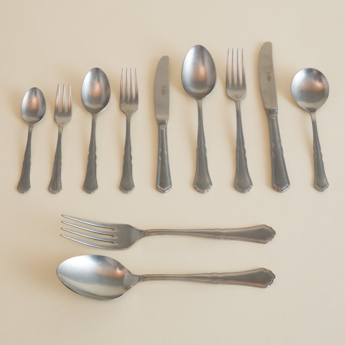 Stonewashed Table SpoonMediumSpoons