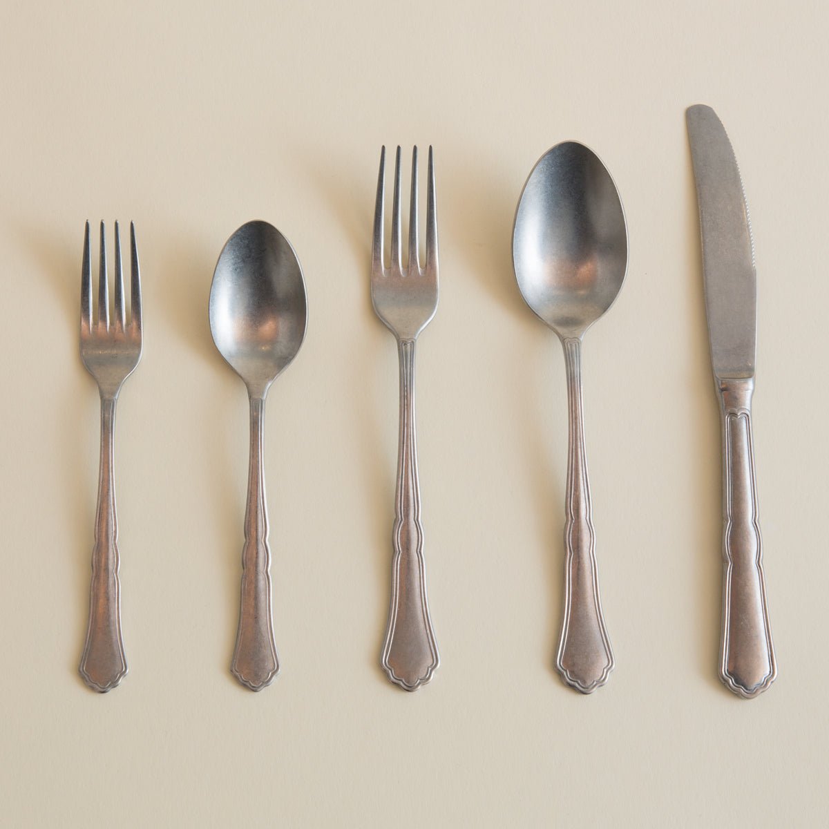 Stonewashed Table SpoonMediumSpoons