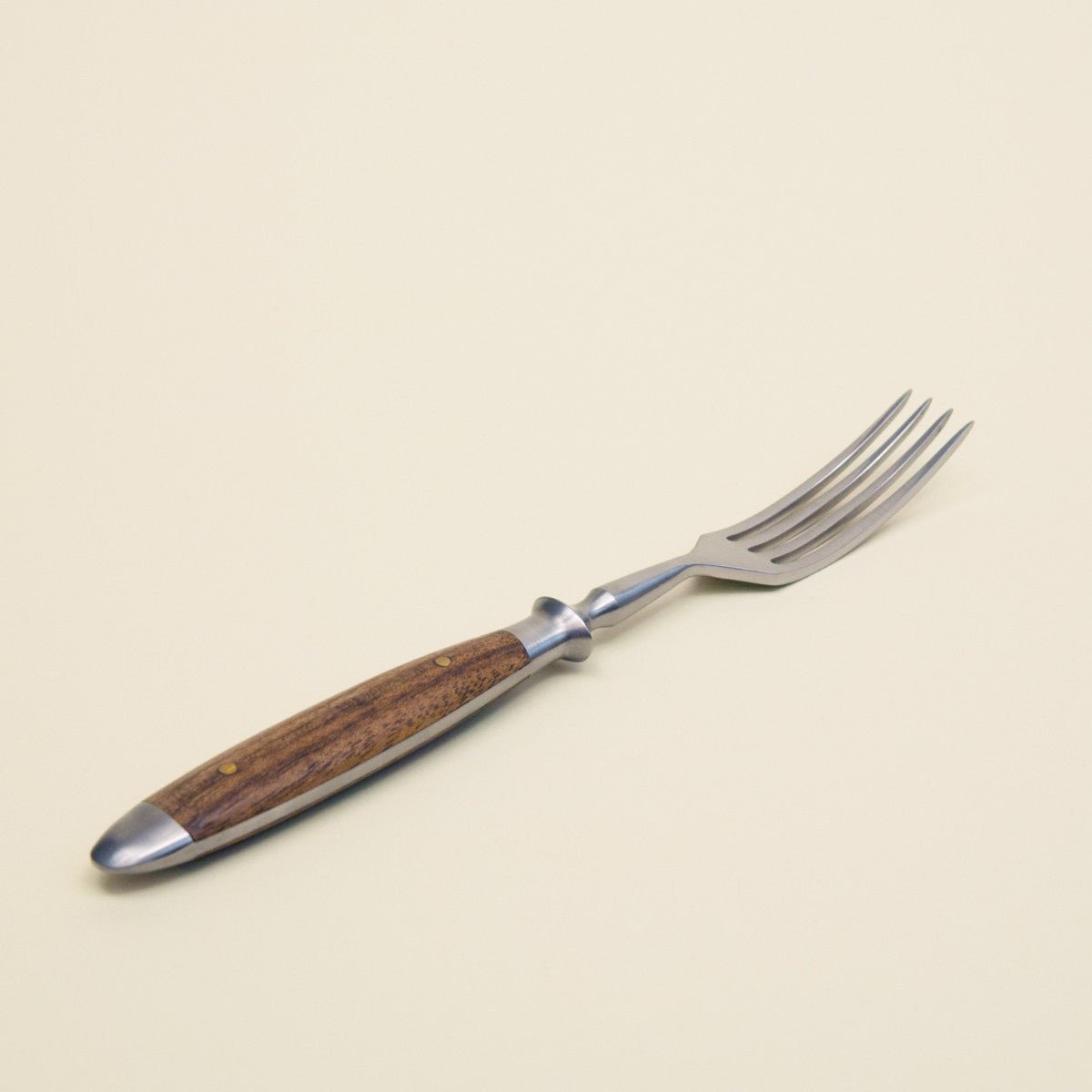 Table Fork - Dark Oak