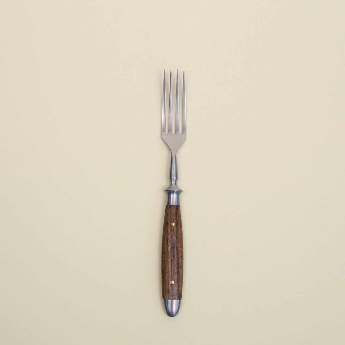 Table Fork - Dark Oak
