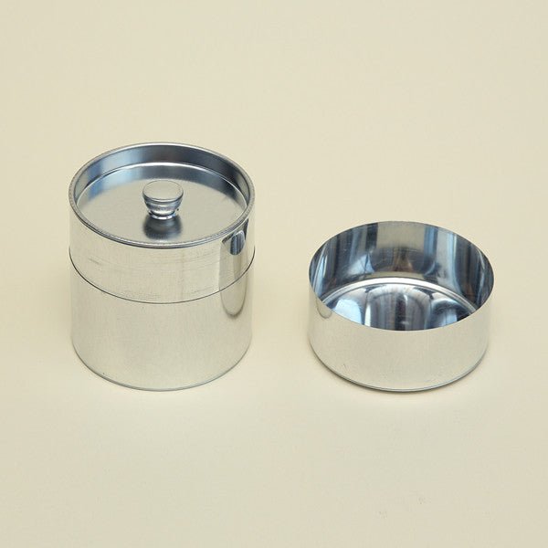 Tea Canister – Aluminum