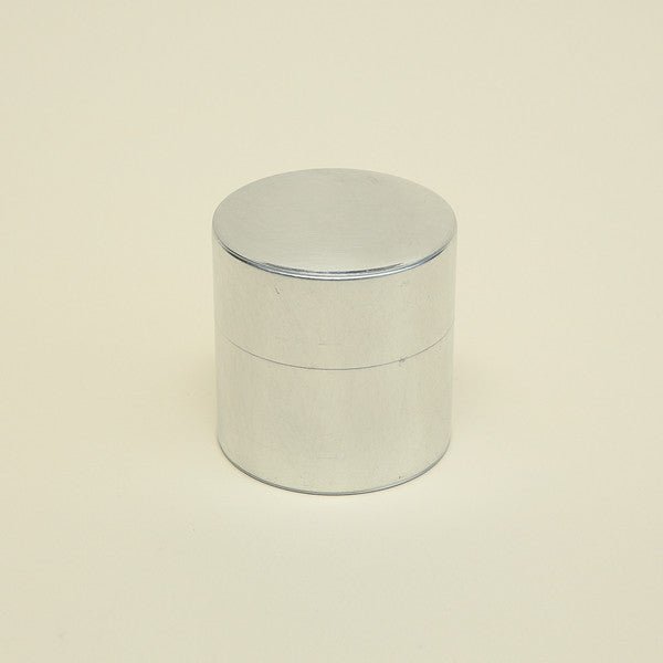Tea Canister – Aluminum