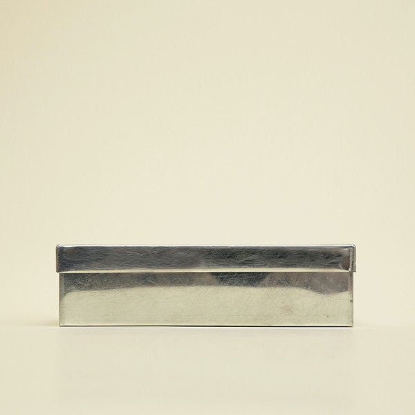 Tin Box – AluminumSmall