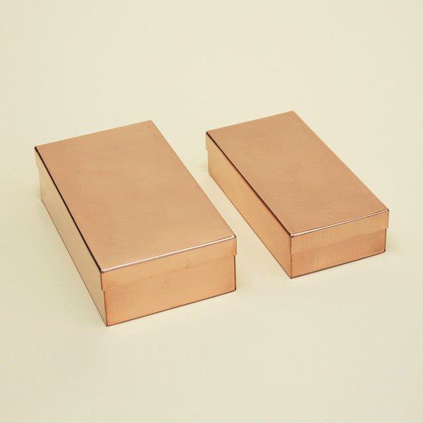 Tin Box – CopperSmall