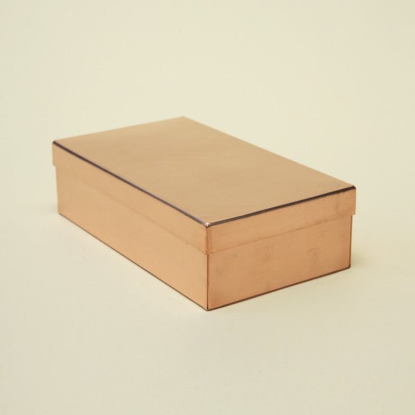 Tin Box – CopperSmall