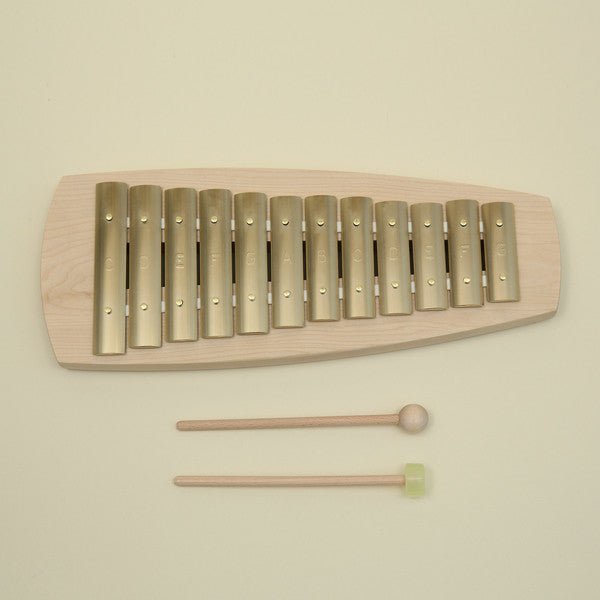 Twelve Key GlockenspielMusical Instrument & Orchestra Accessories