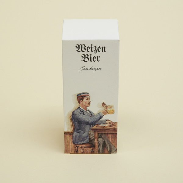 Wheat Beer Shampoo