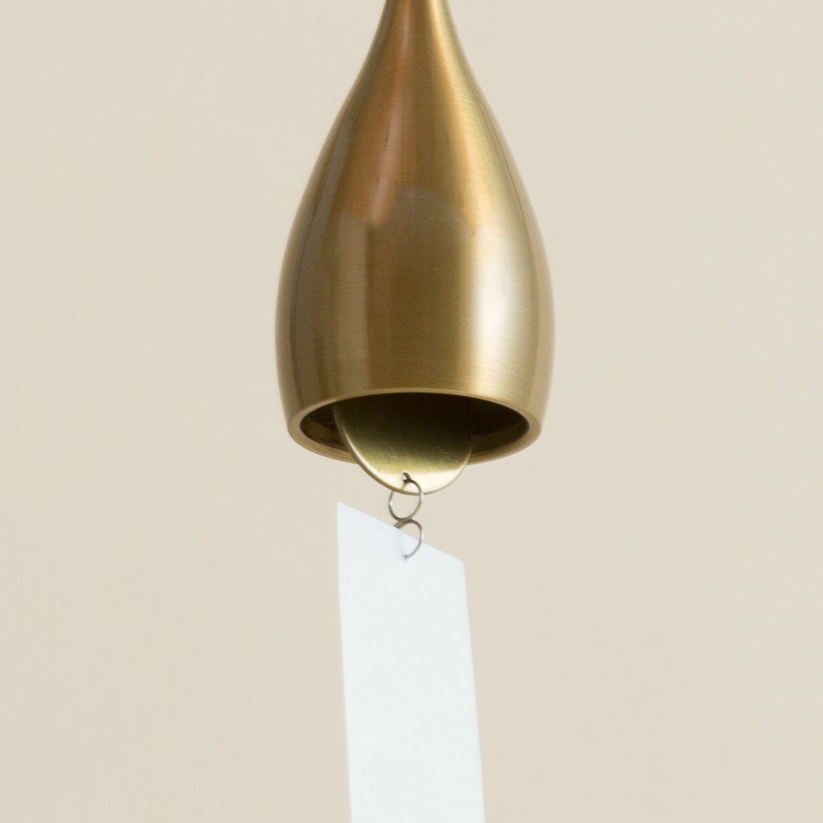 Wind Chime - Drop Ancient BronzeWind Chimes