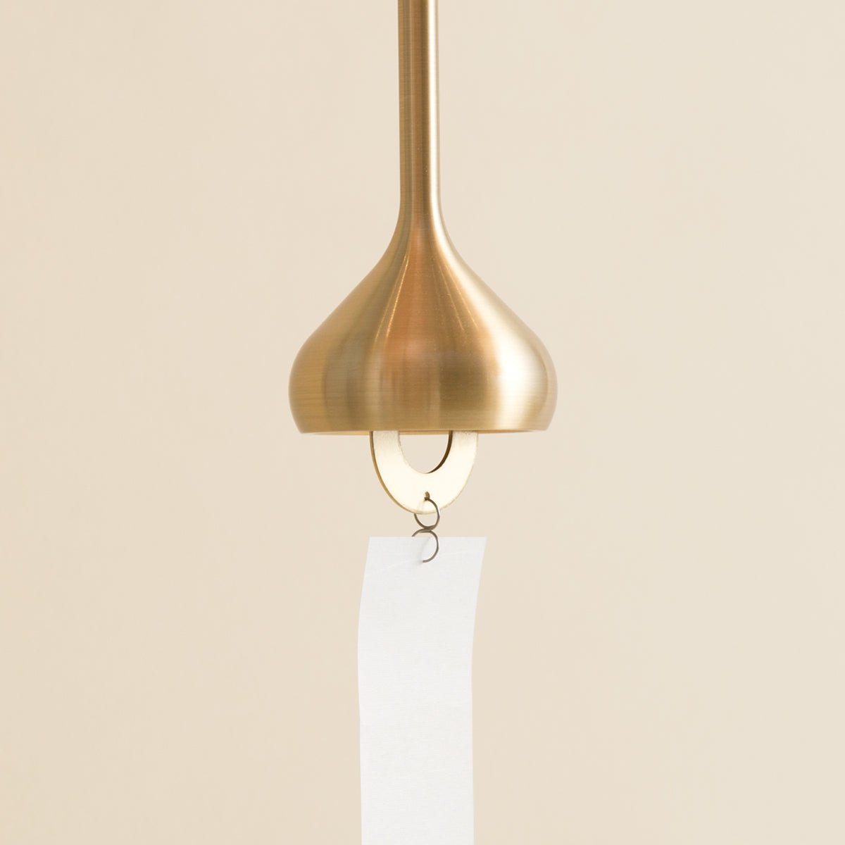 Wind Chime - Onion GoldWind Chimes