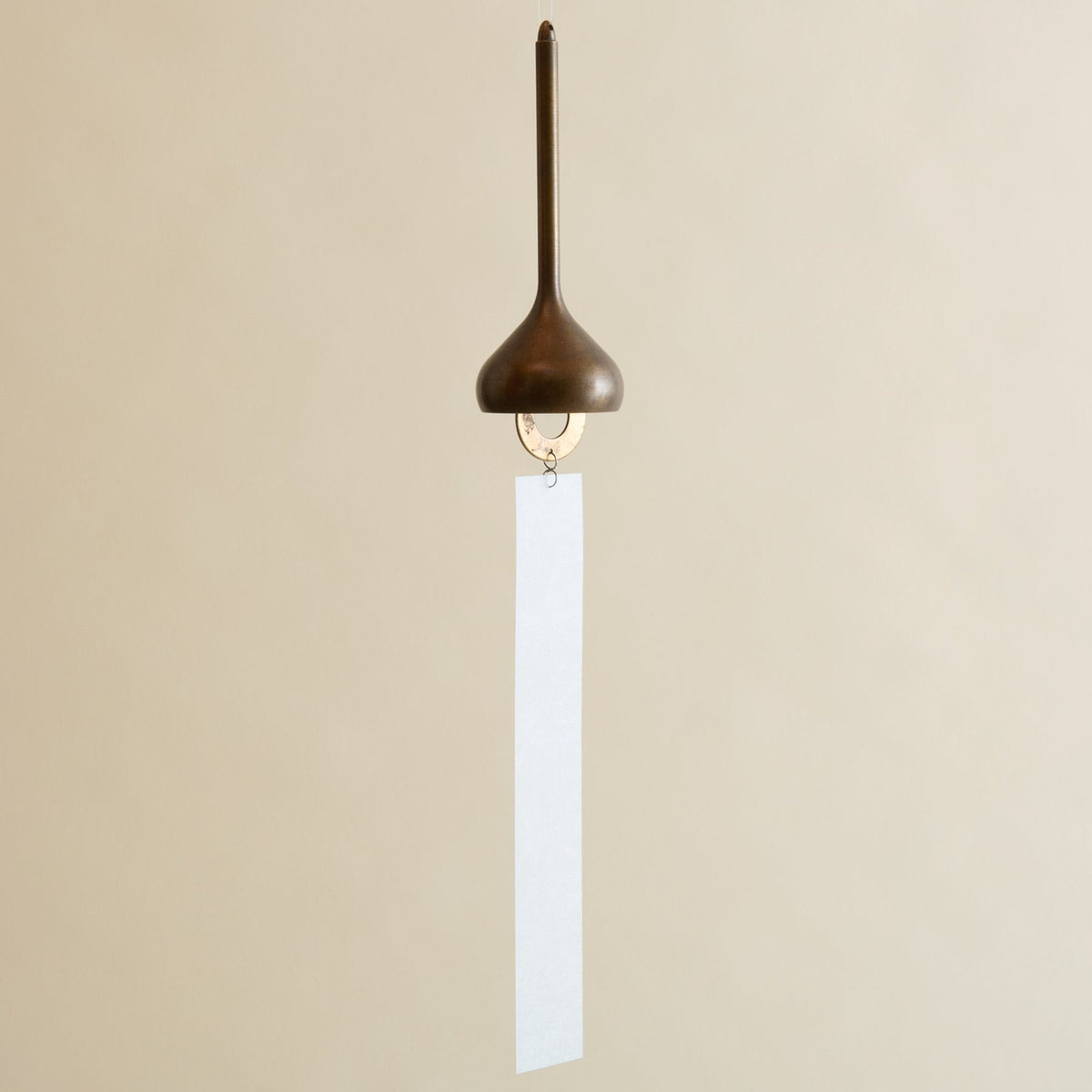 Wind Chime - Onion Golden Brown