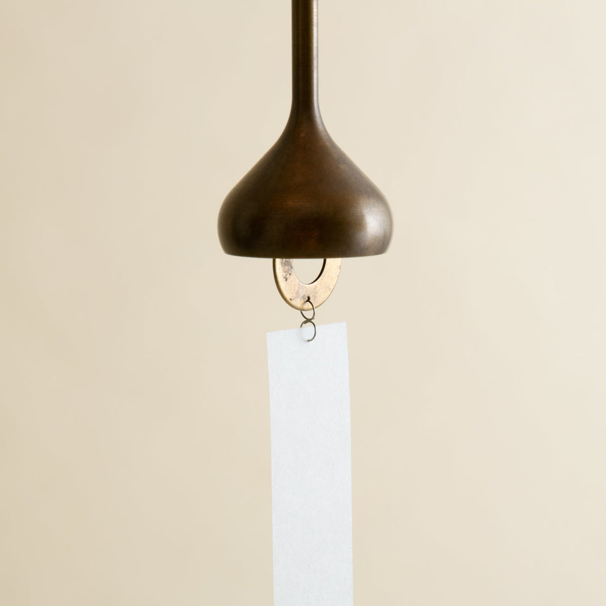 Wind Chime - Onion Golden Brown