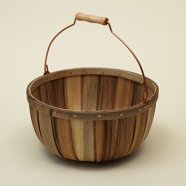 Wooden BasketSmall