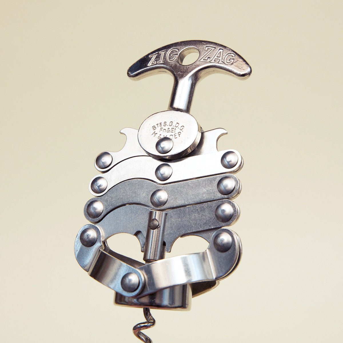 Zig Zag Wine Opener