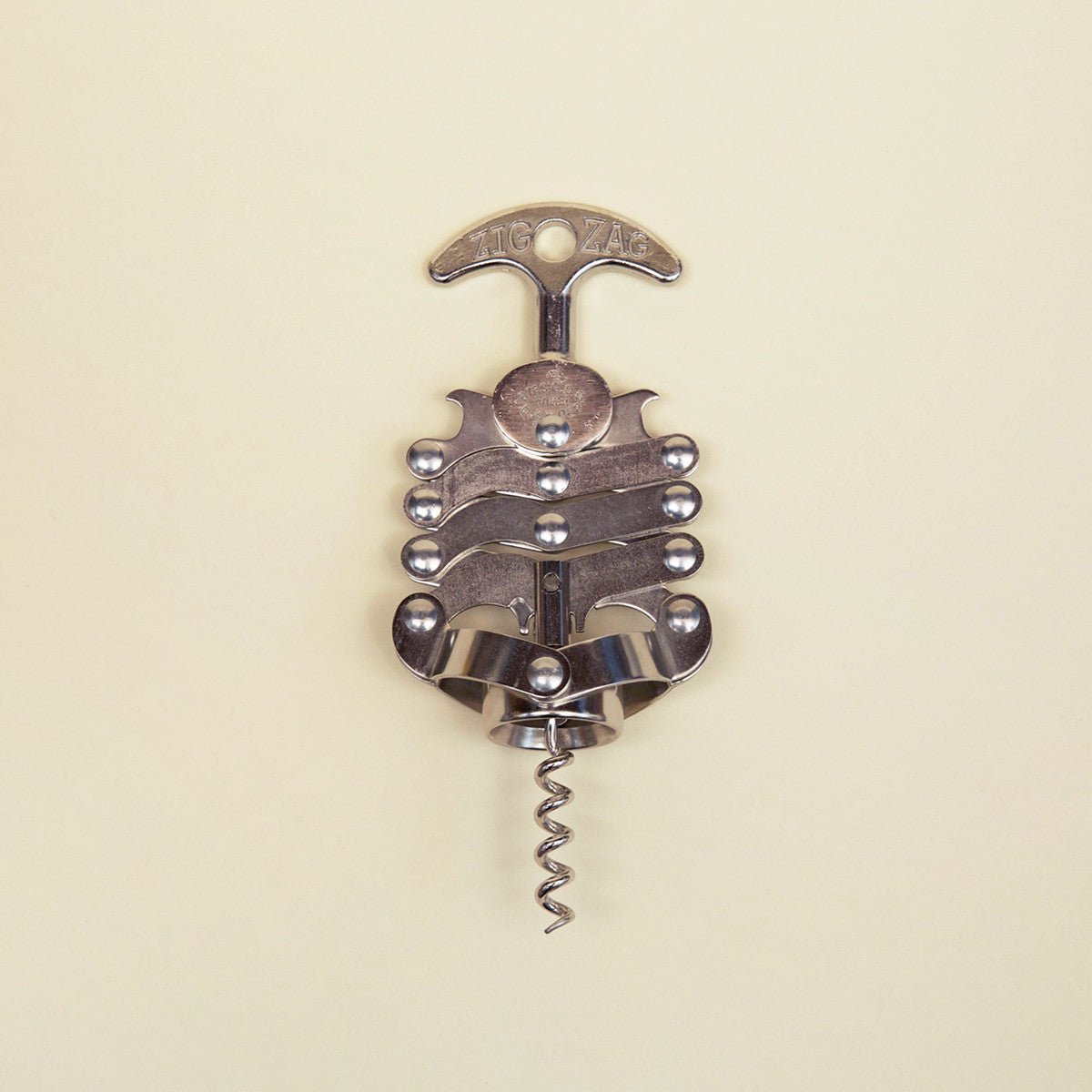 Zig Zag Wine Opener