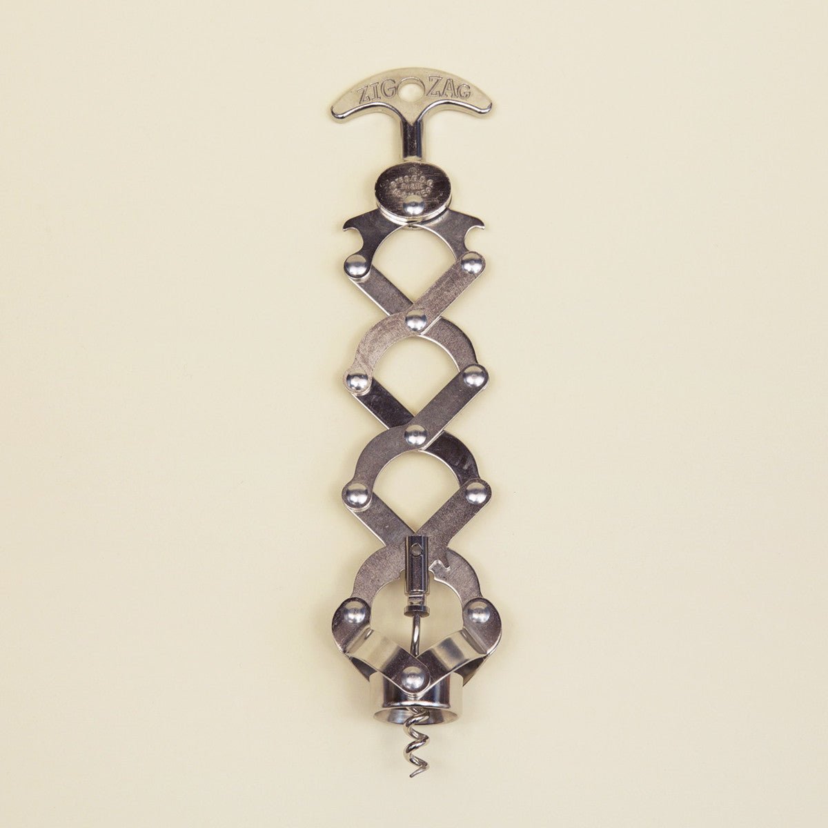 Zig Zag Wine Opener